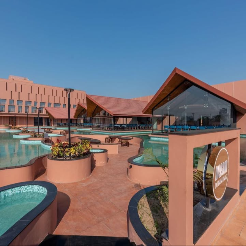 Dream Festiva Venues