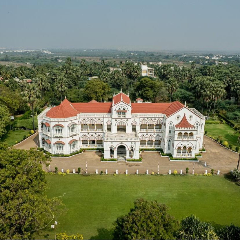 Summer Palace Dumas Venues