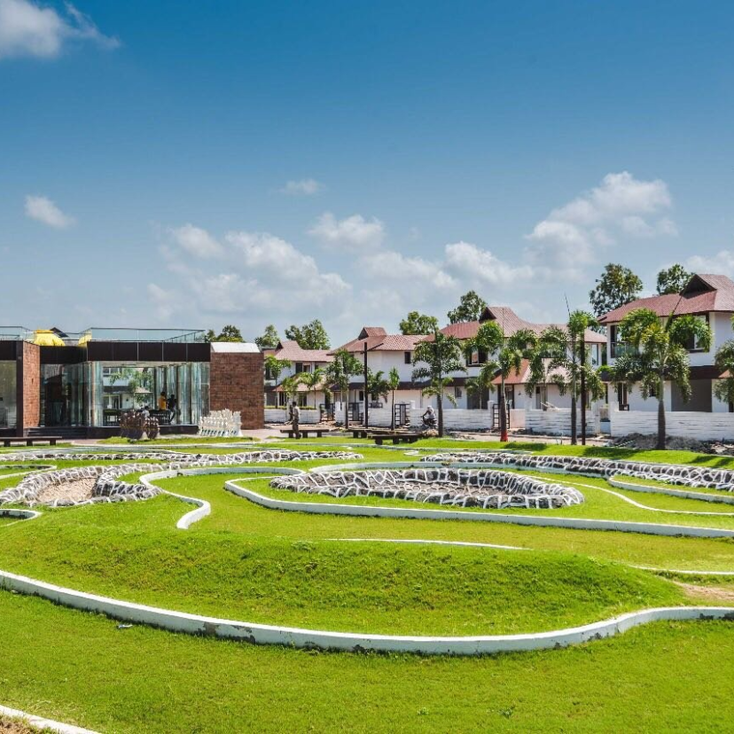 Green Paradise Venues