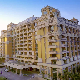 ITC Grand Chola, Chennai Venue