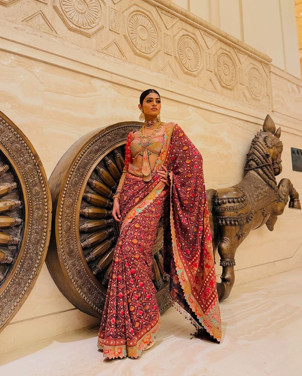 ITC Grand Chola, Chennai