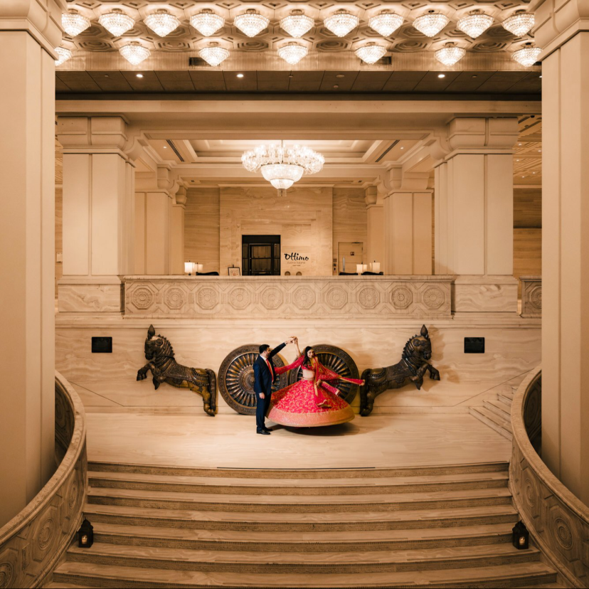 ITC Grand Chola, Chennai Venues