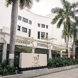 Taj Connemara Venue