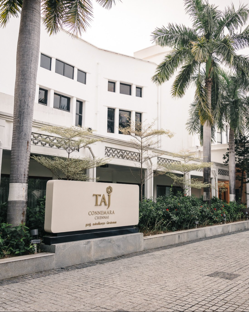 Taj Connemara Venues