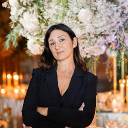 Monica Palmieri Wedding Planner