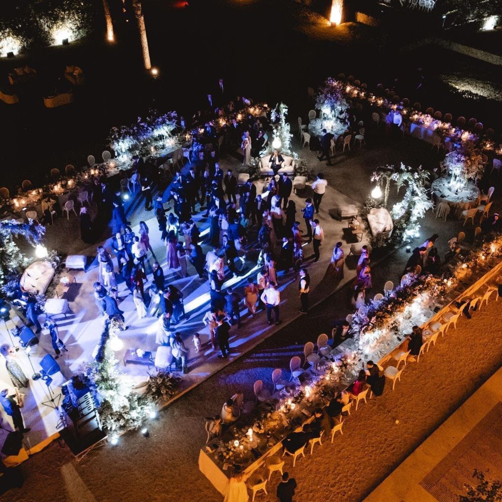 Monica Palmieri Wedding Style Planner photo