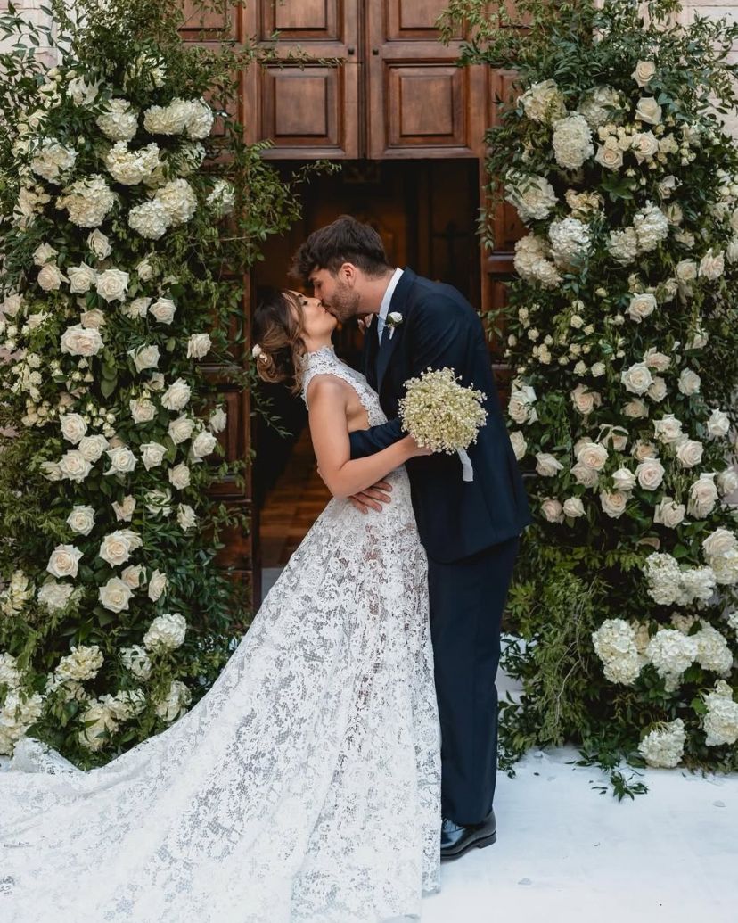 Monica Palmieri Wedding Planner