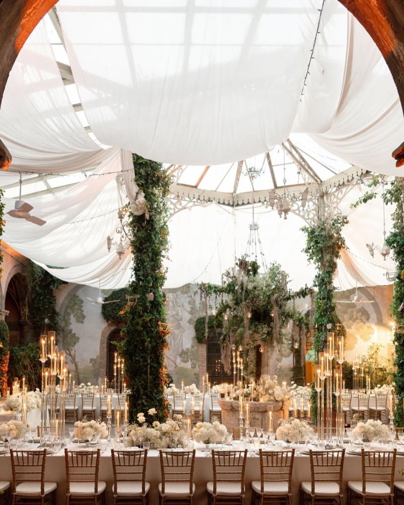 Monica Palmieri Wedding Planner