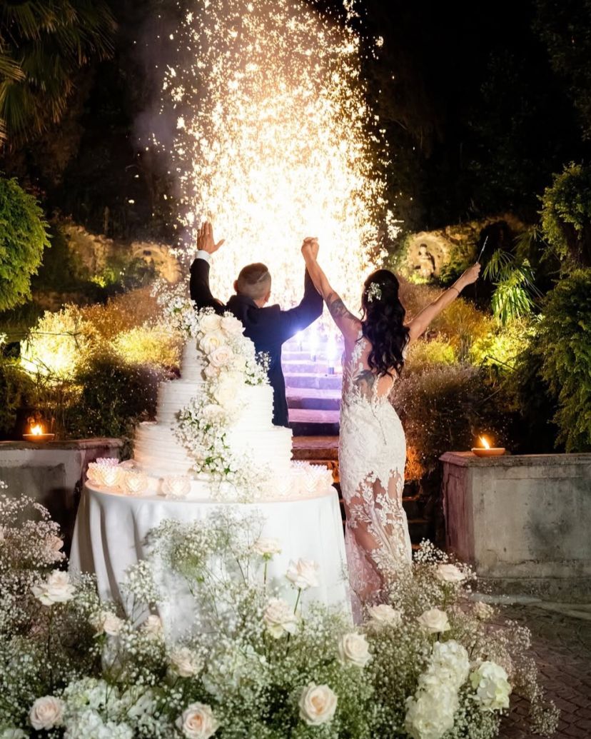 Monica Palmieri Wedding Planner