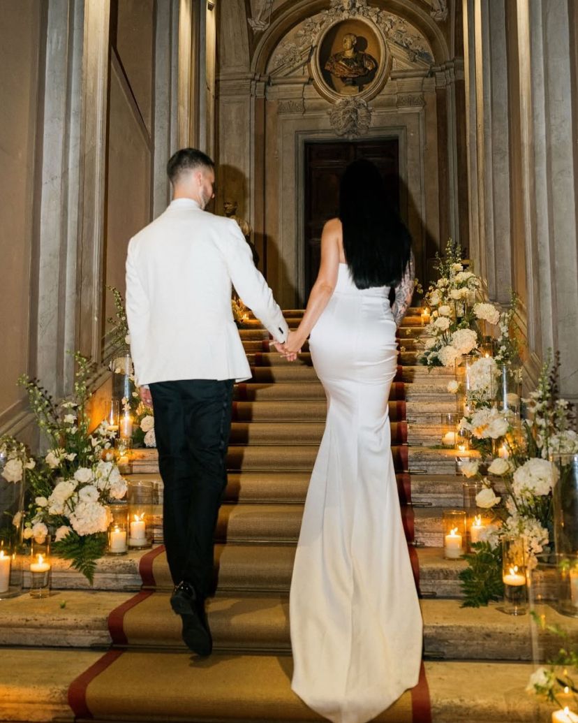 Monica Palmieri Wedding Planner