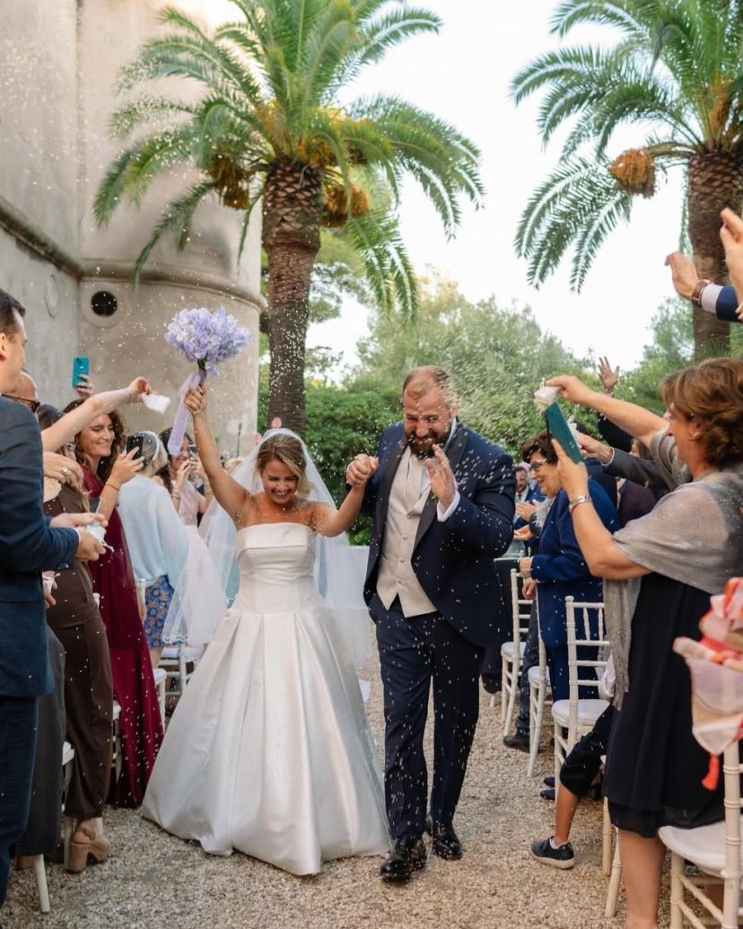 Monica Palmieri Wedding Planner