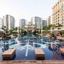 The Leela Palace Chennai Venue