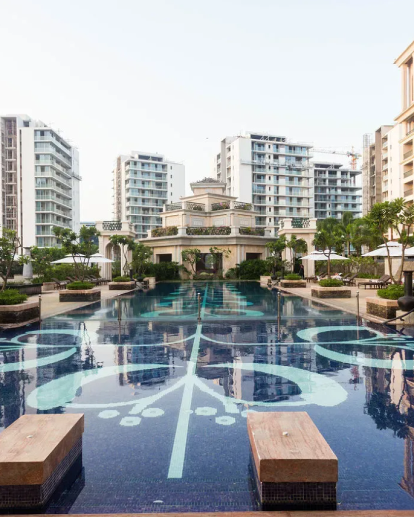 The Leela Palace Chennai Venues