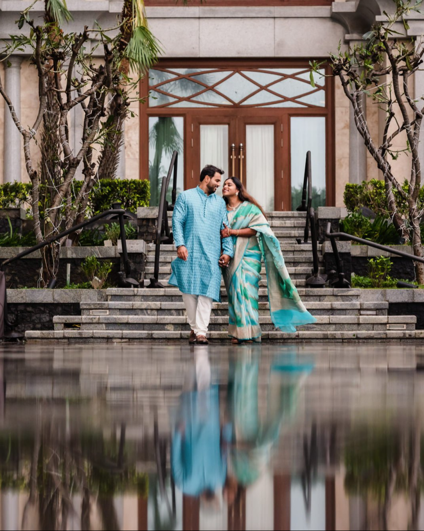 The Leela Palace Chennai Venues