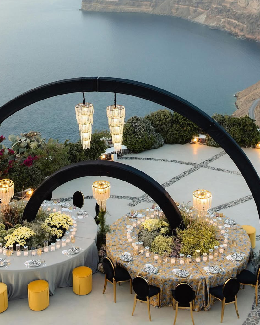 Betty Flowers Santorini Florist