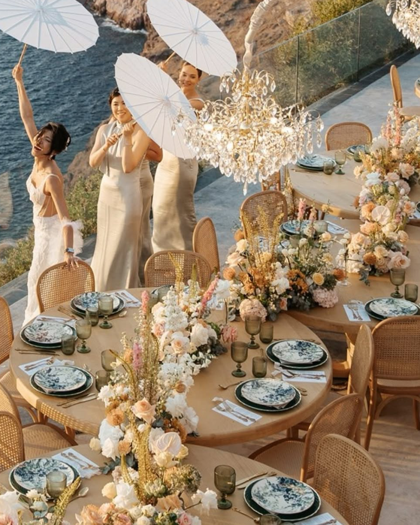 Betty Flowers Santorini Florist