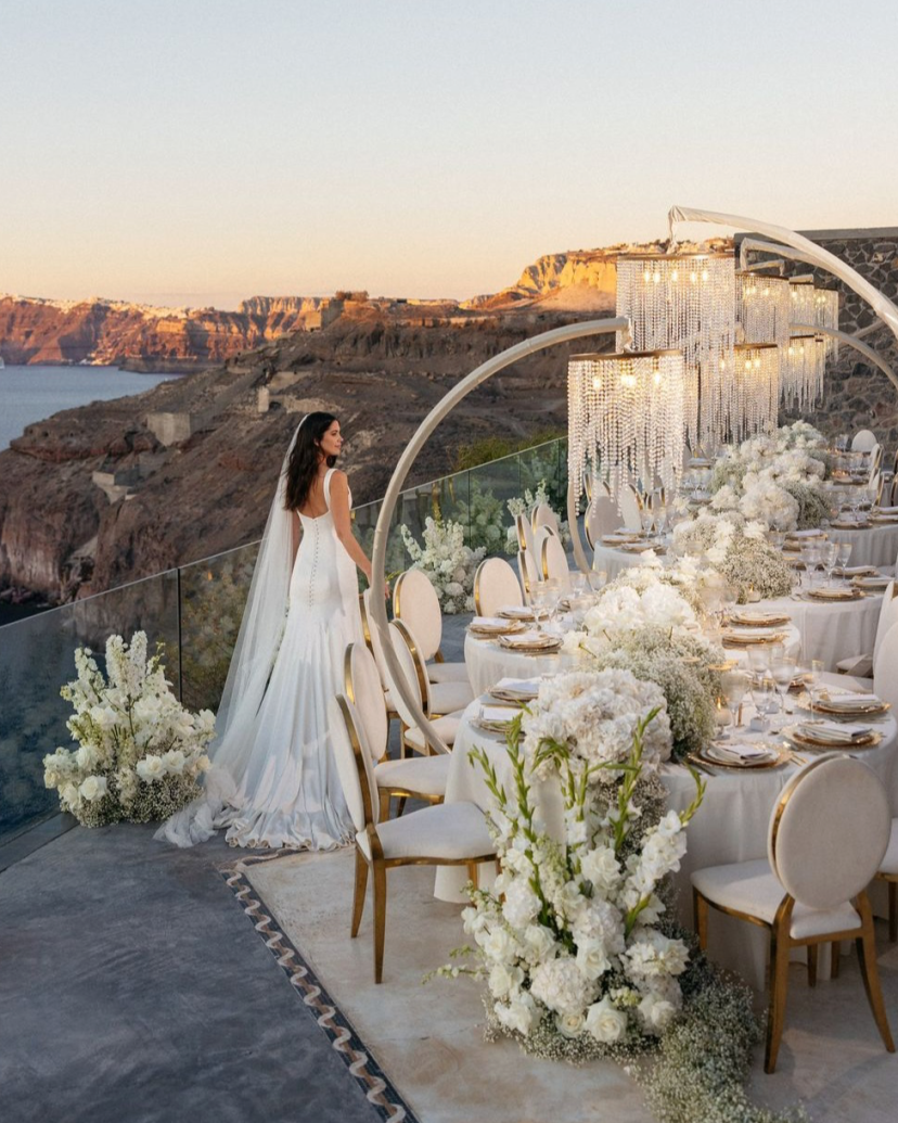 Betty Flowers Santorini Florist