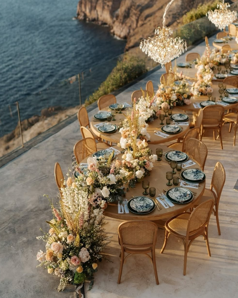 Betty Flowers Santorini Florist