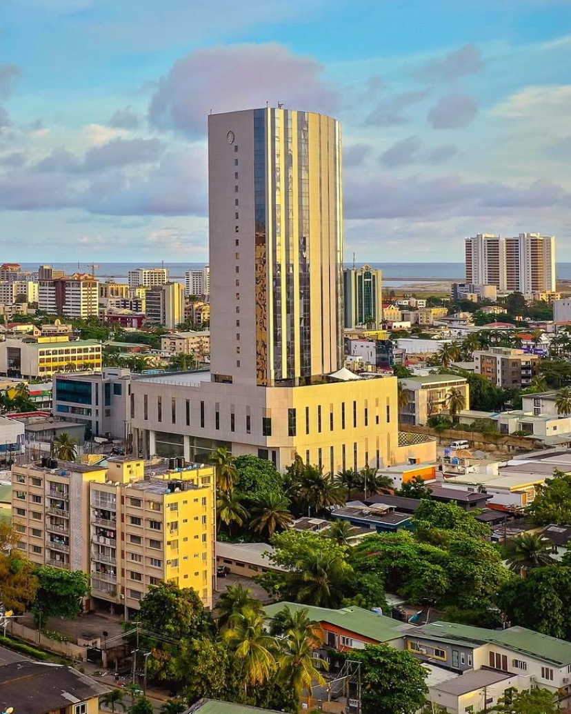 Lagos Continental Venues