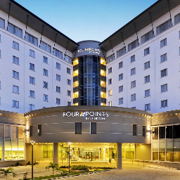 Four Points by Sheraton Lagos Venue