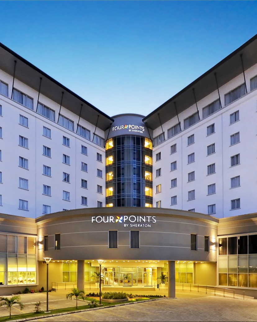 Four Points by Sheraton Lagos Venues