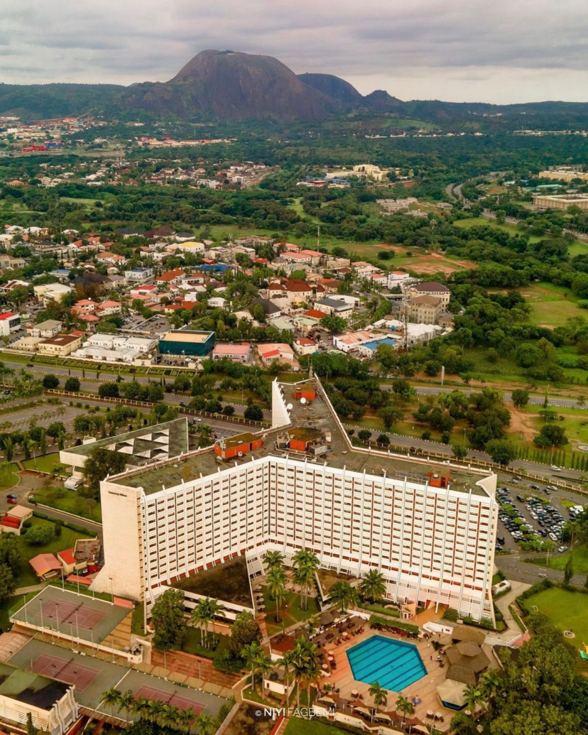 Hilton Abuja Venues