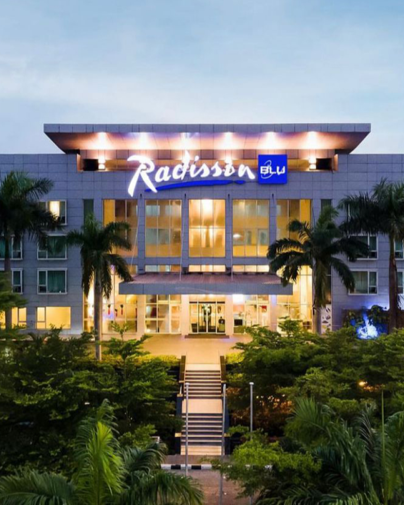 Radisson Blu Anchorage Lagos Venues