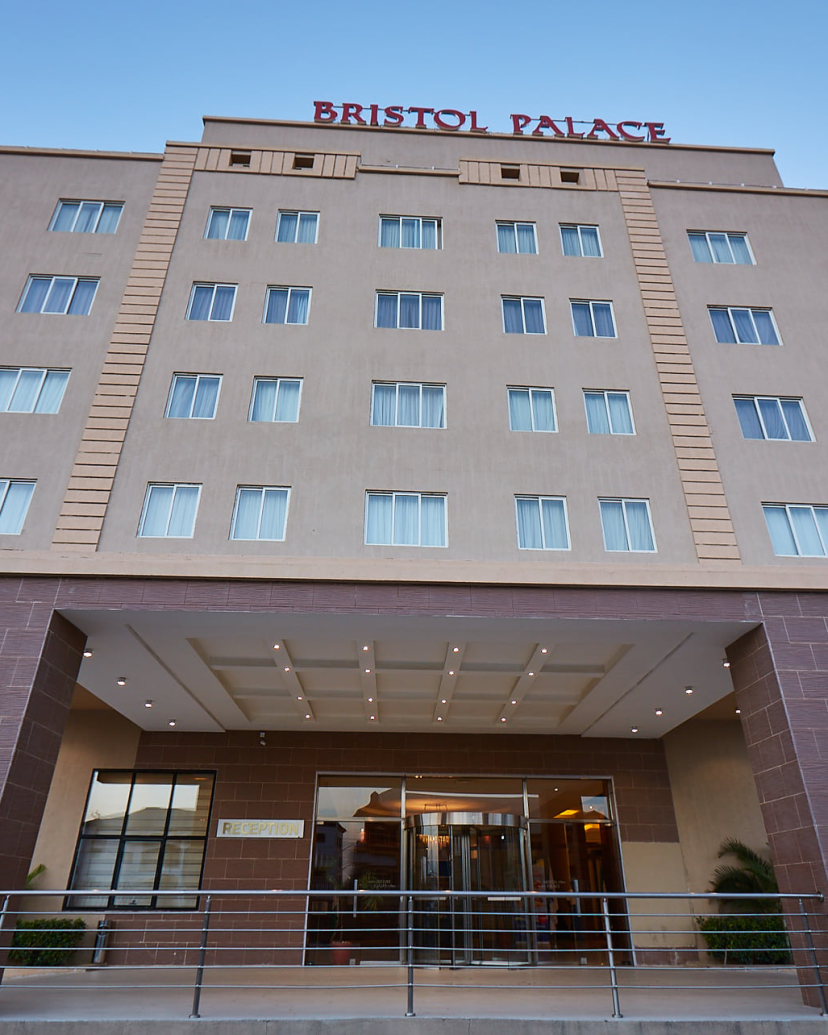 Bristol Palace Hotel Venues