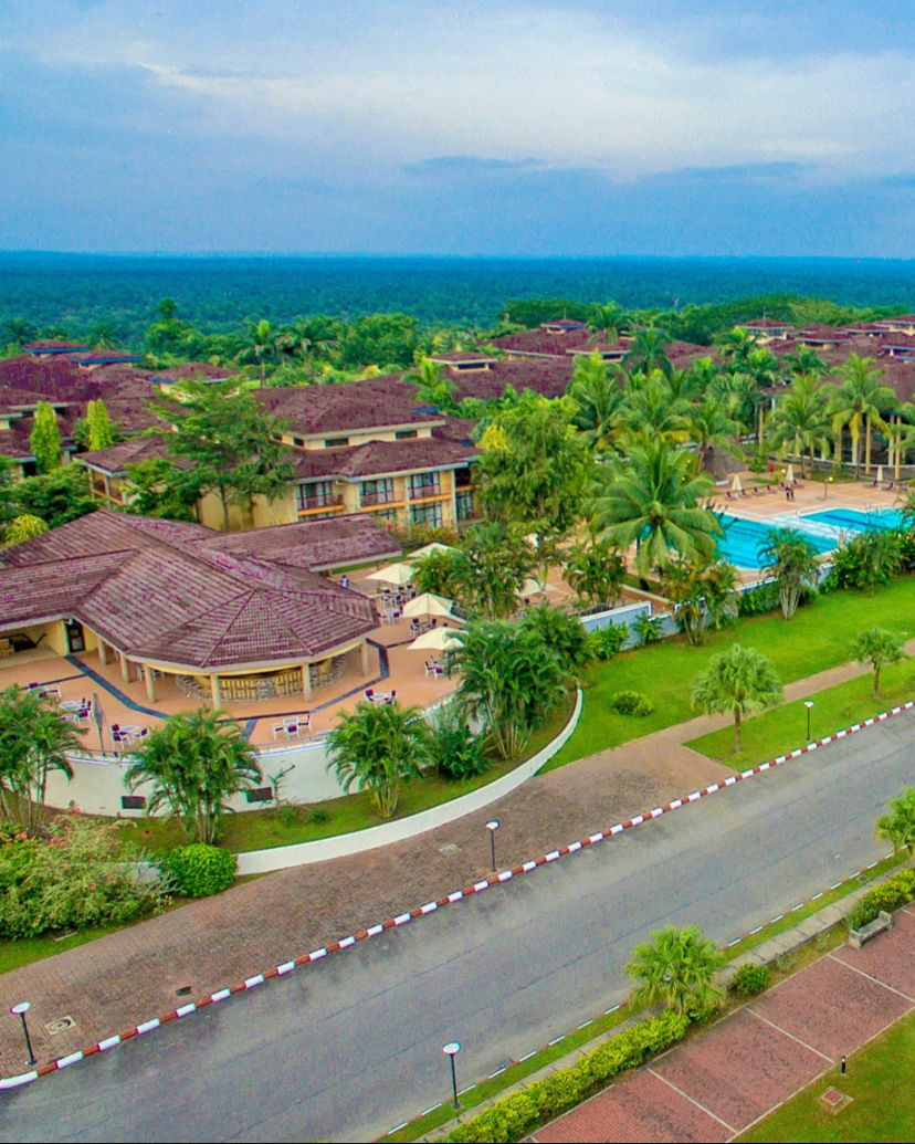 IBOM Hotel & Golf Resort Venues