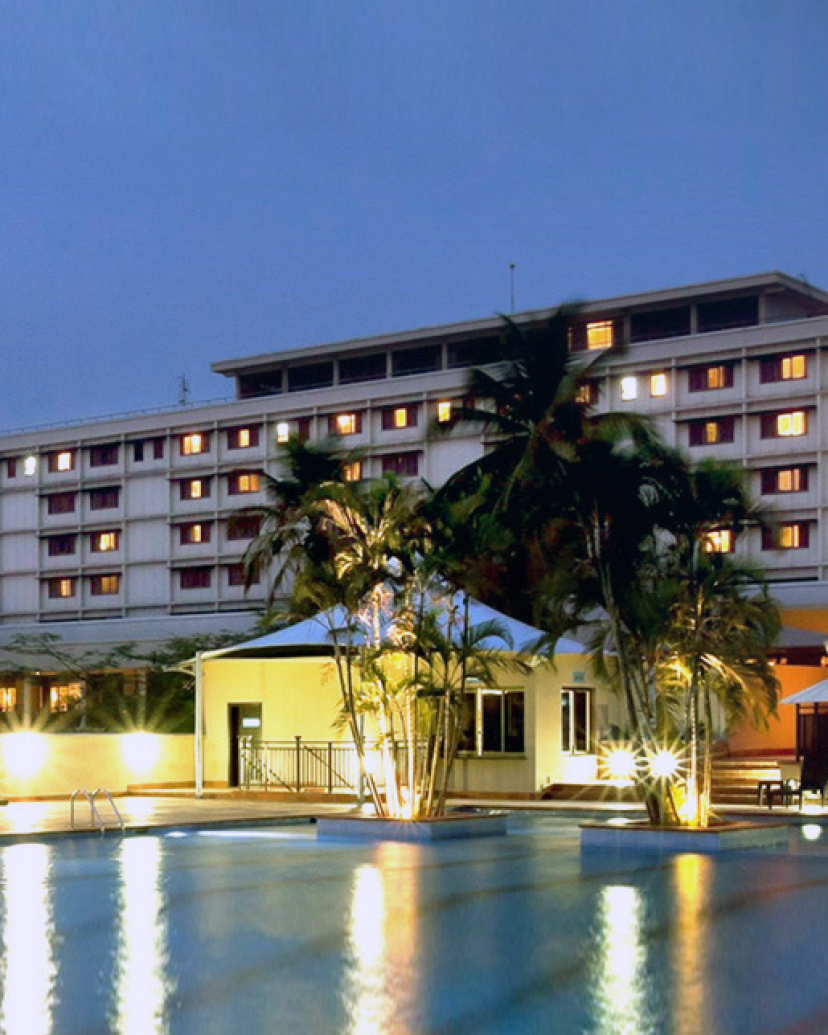 The Federal Palace Venues