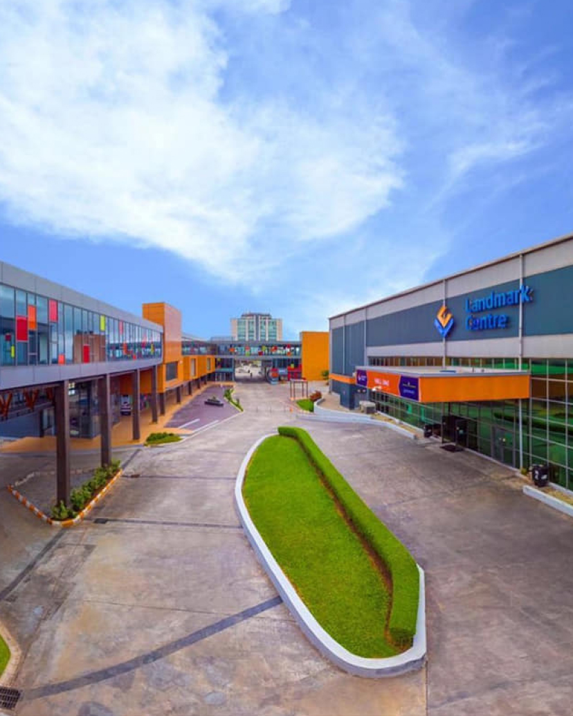 Landmark Centre Venues