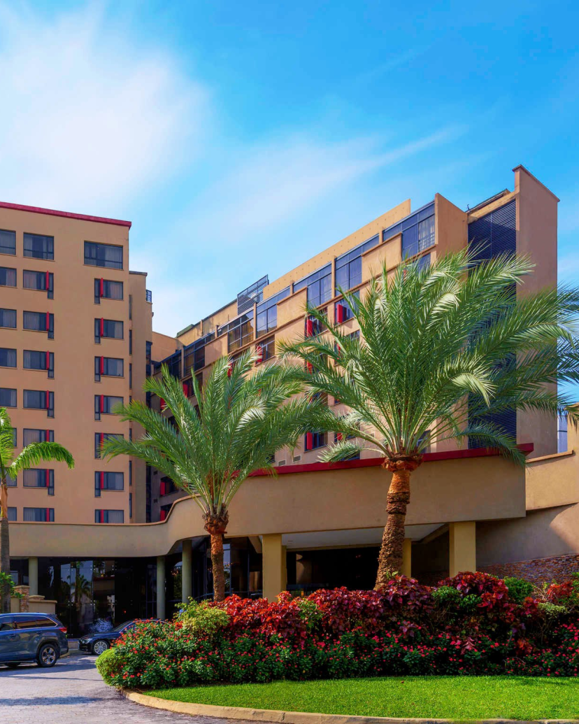 Mövenpick Hotel Ikoyi Lagos Venues