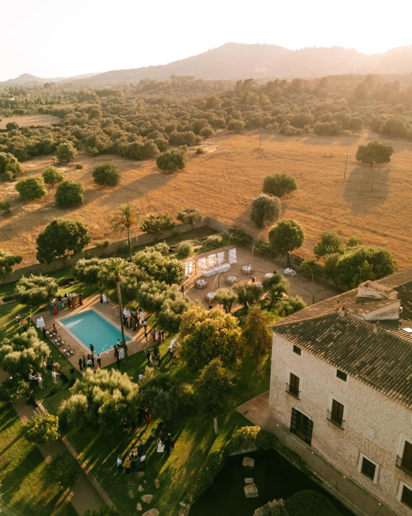 Finca Morneta Venues Finca Morneta Venues