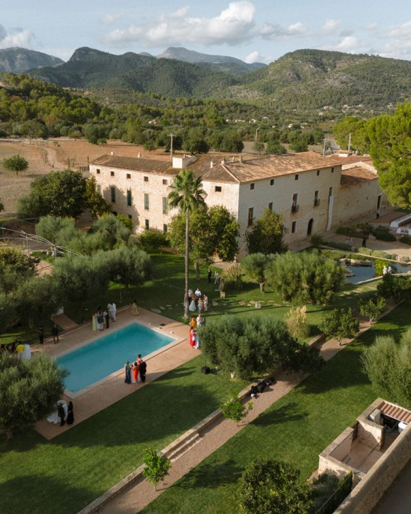 Finca Morneta Venues Finca Morneta Venues