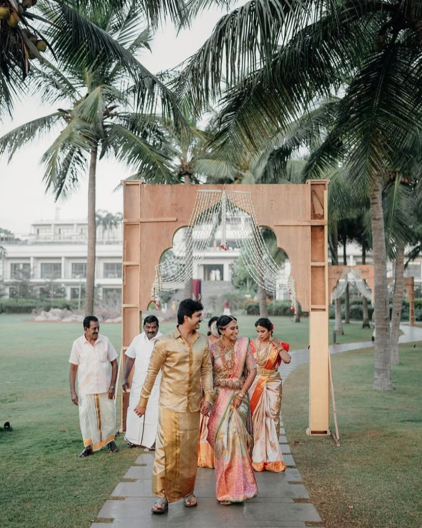 Sheraton Grand Chennai Resort & Spa Venues