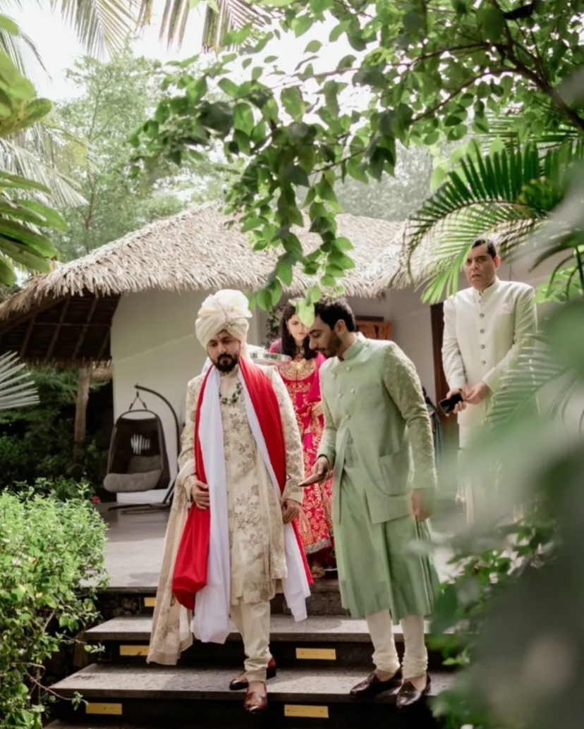 Sheraton Grand Chennai Resort & Spa Venues