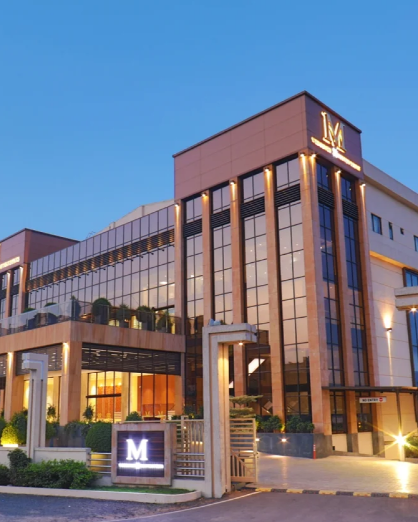 M Weddings & Conventions Venues