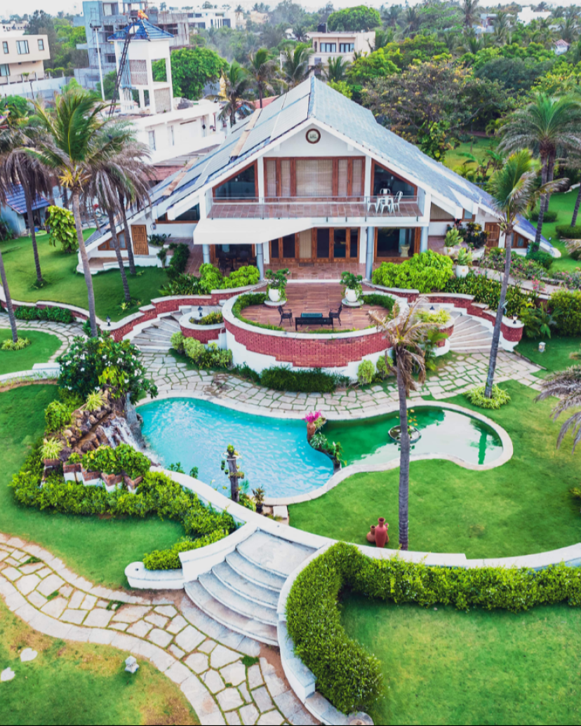 Blue House ECR Venues