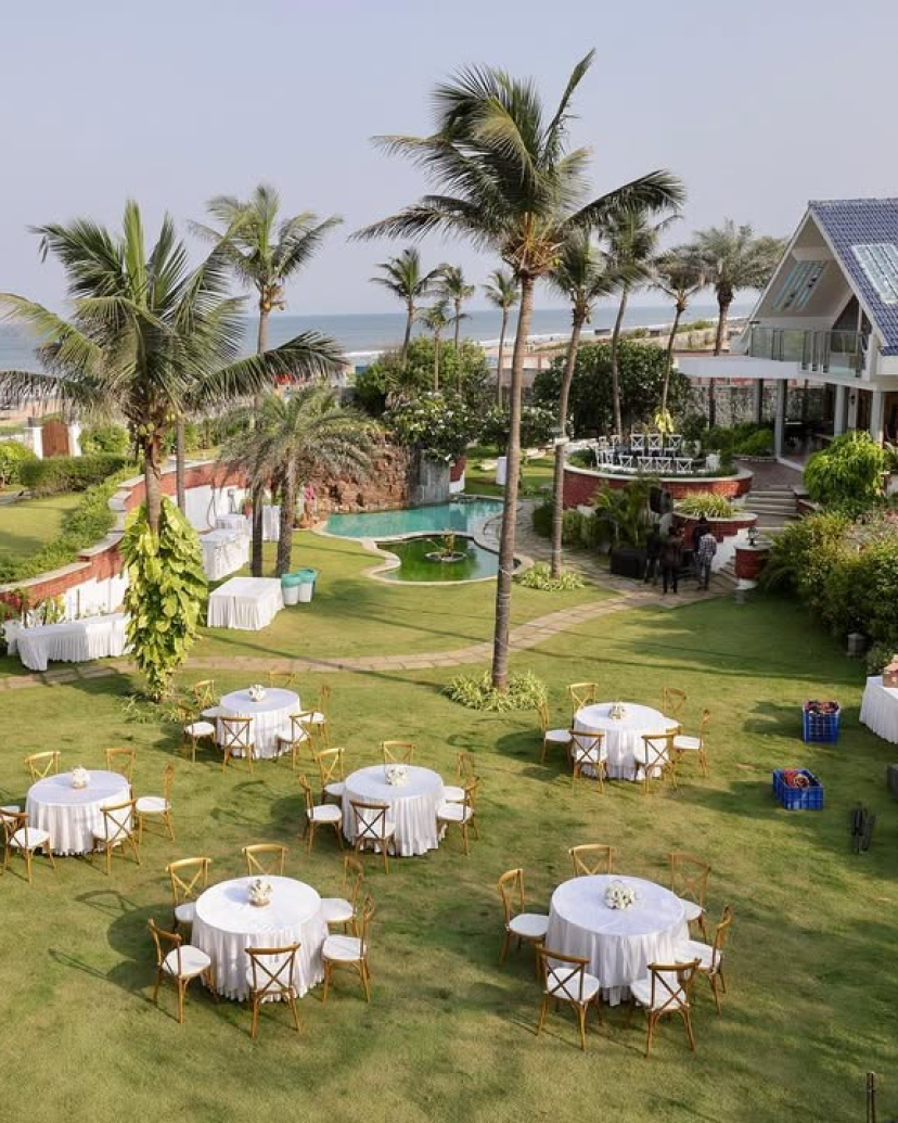 Blue House ECR Venues