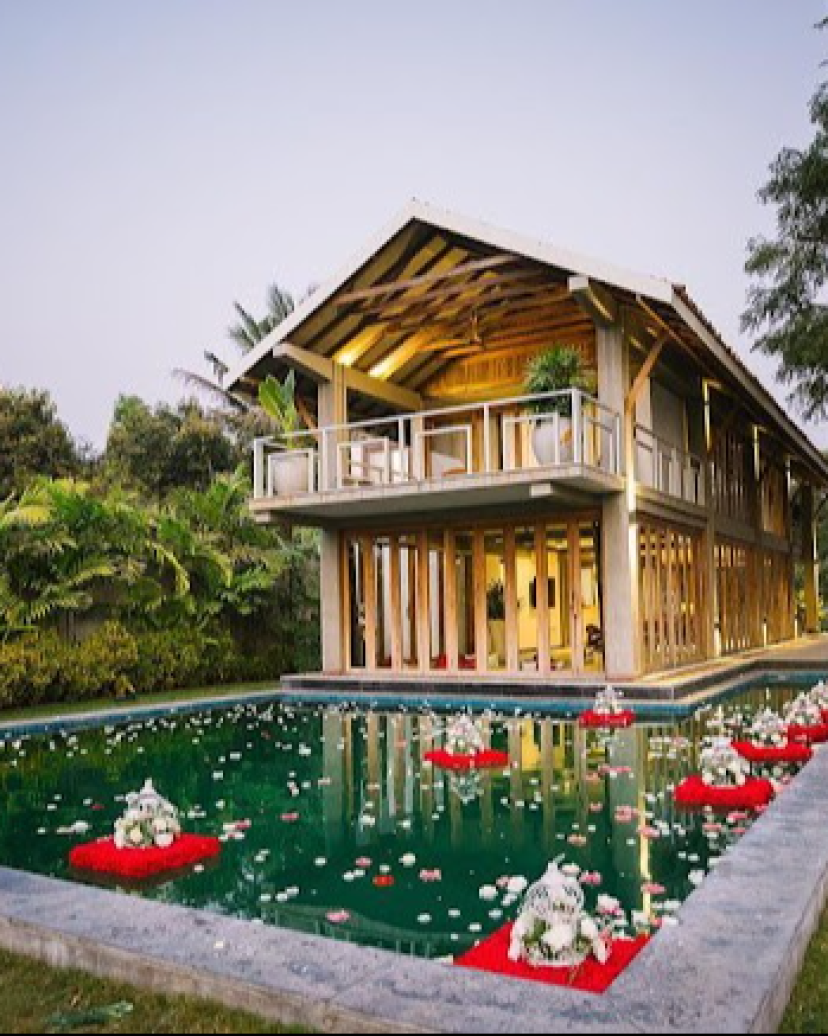 Ridhira Retreat Venues