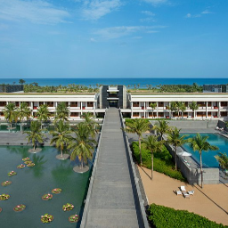 InterContinental Chennai Venue