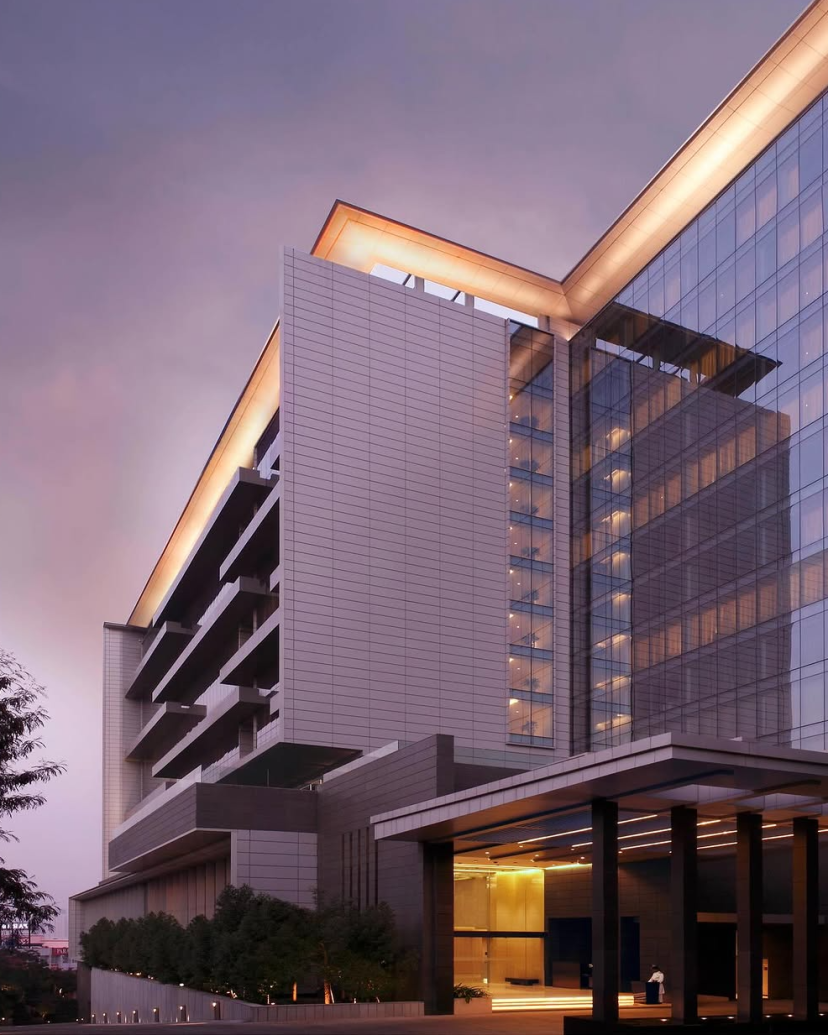 Trident, Hyderabad Venues