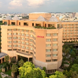 Hyderabad Marriott Hotel & Convention Centre Venue | Reviews