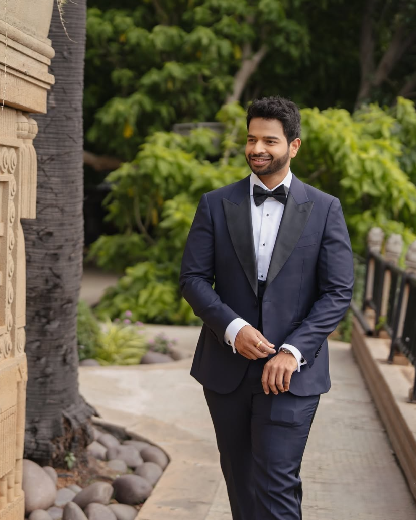 Hyderabad Marriott Hotel & Convention Centre Venues