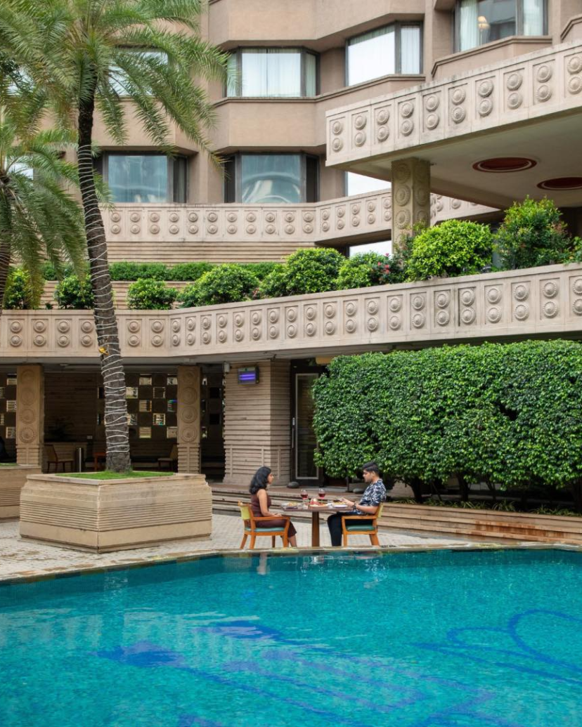 Hyderabad Marriott Hotel & Convention Centre Venues