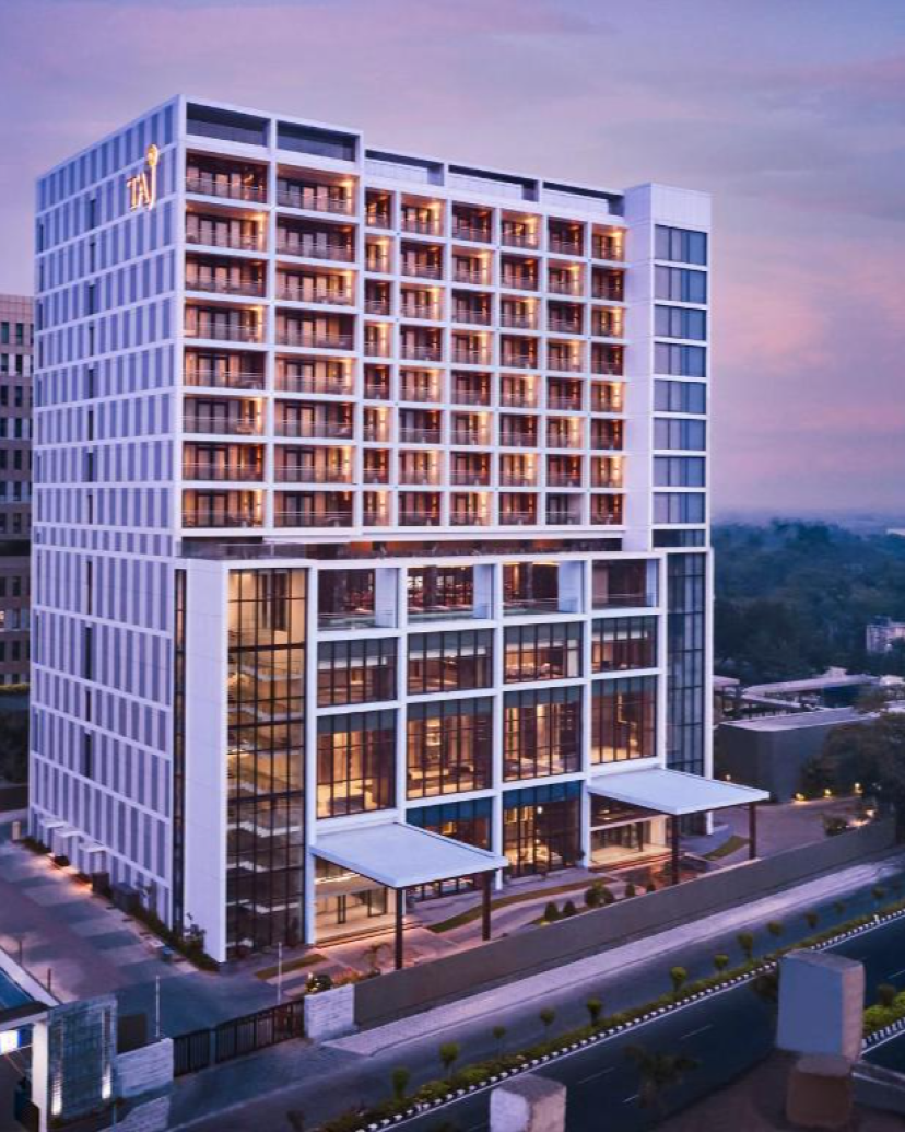 Taj Wellington Mews, Chennai Venues