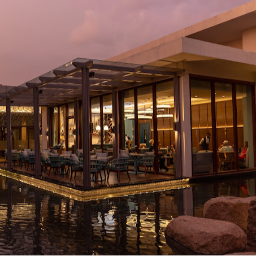 Hyatt Hyderabad Gachibowli Venue