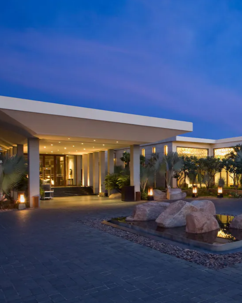 Hyatt Hyderabad Gachibowli Venues