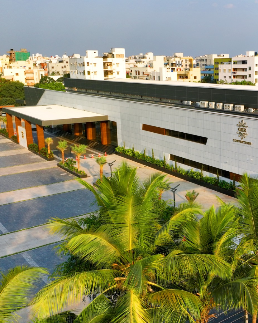 Gsr conventions Venues