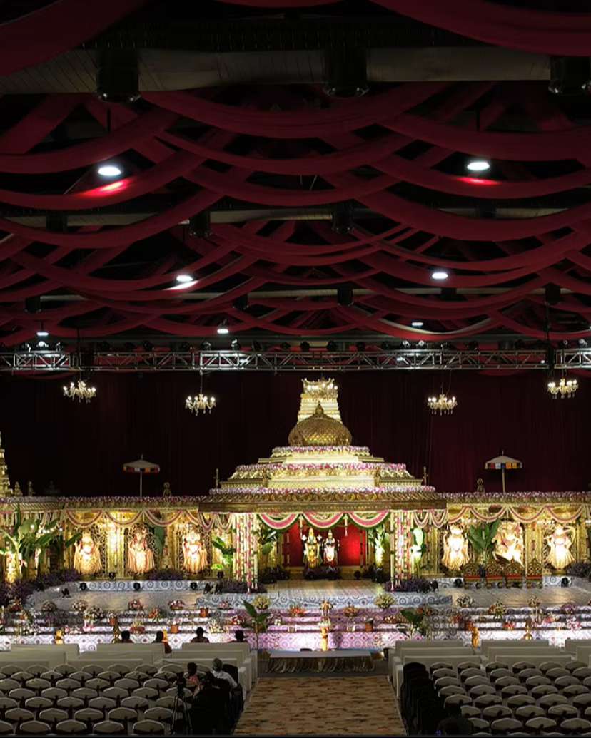 Gsr conventions Venues